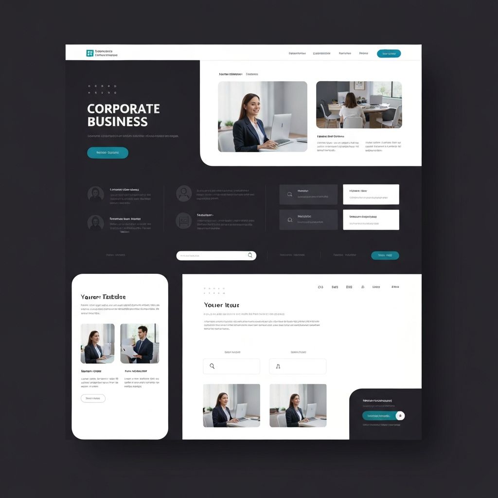Business Website